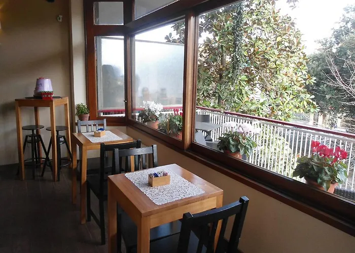 Aida Charming Bed & Breakfast