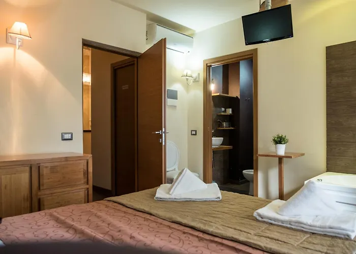 Aida Charming Bed & Breakfast 3*