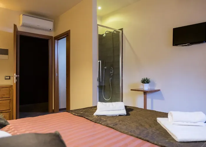 Aida Charming Bed & Breakfast
