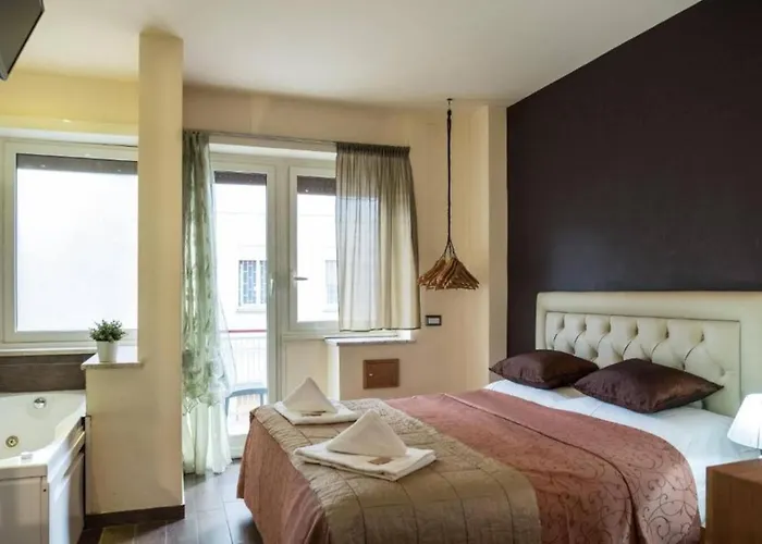 Aida Charming Bed & Breakfast Rome