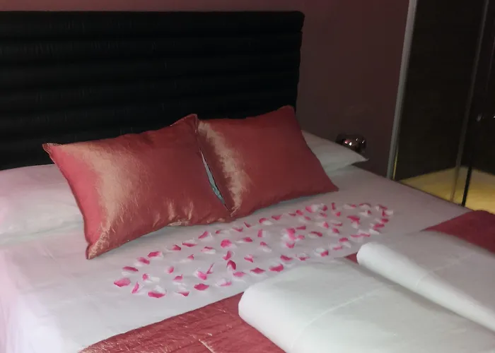 Bed & Breakfast Aida Charming Rome