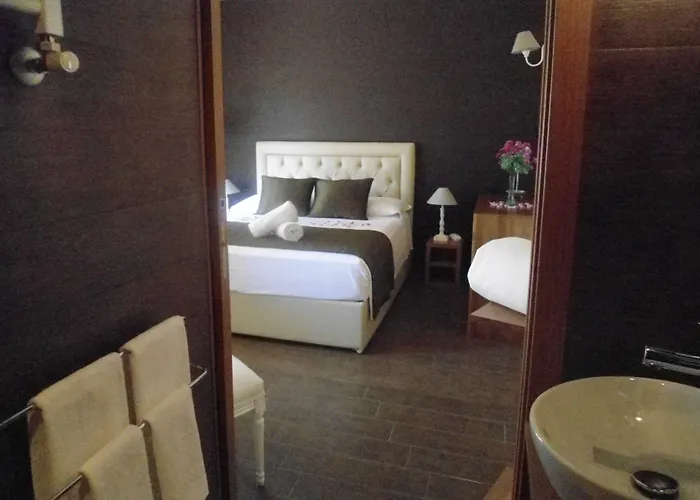Aida Charming 3* Rome