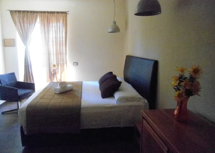 Aida Charming 3* Rome
