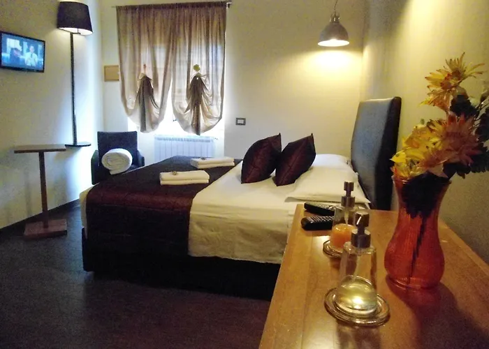 Aida Charming Bed & Breakfast Rome