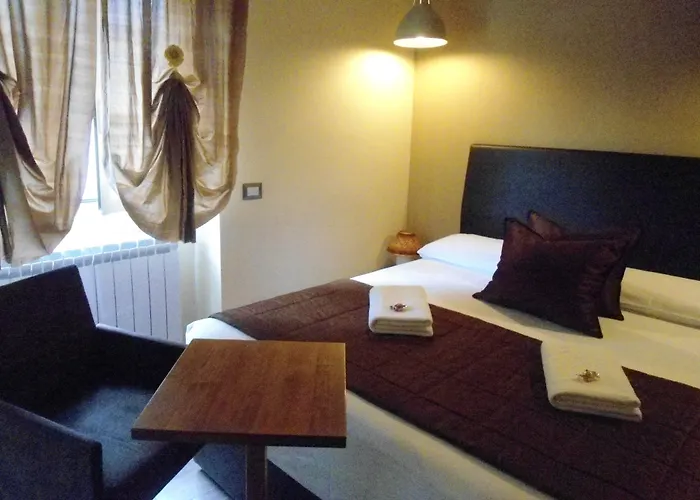 Aida Charming 3* Rome