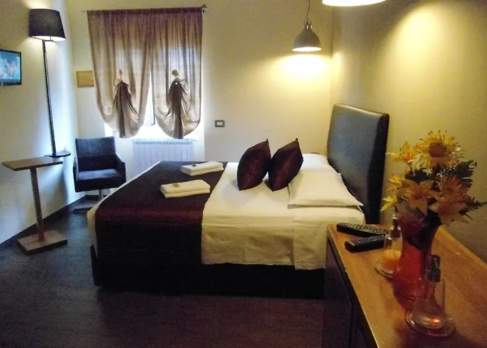 Bed & Breakfast Aida Charming Rome