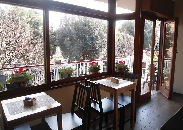 Aida Charming Bed & Breakfast