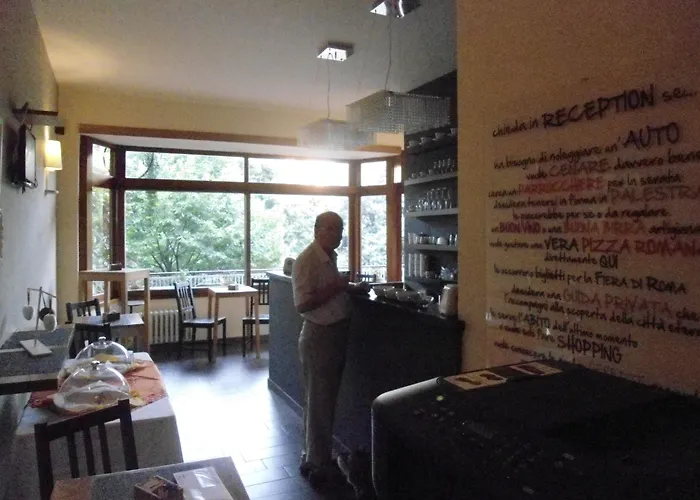Bed & Breakfast Aida Charming Rome