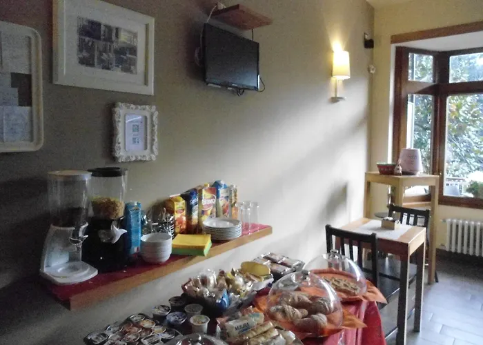 Bed & Breakfast Aida Charming 3*