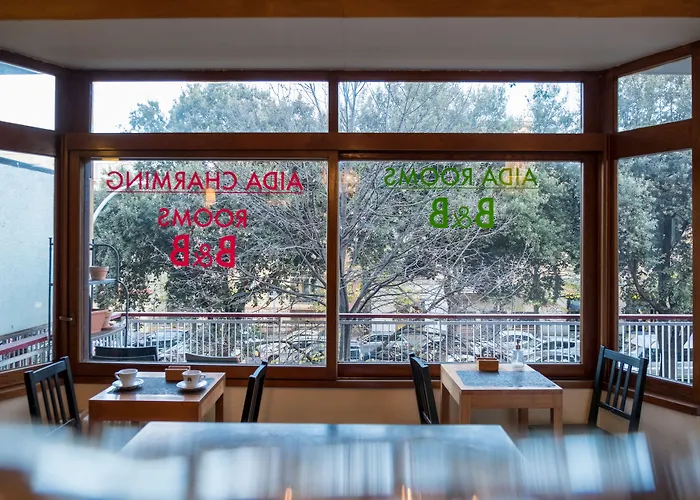 Aida Charming Bed & Breakfast Rome