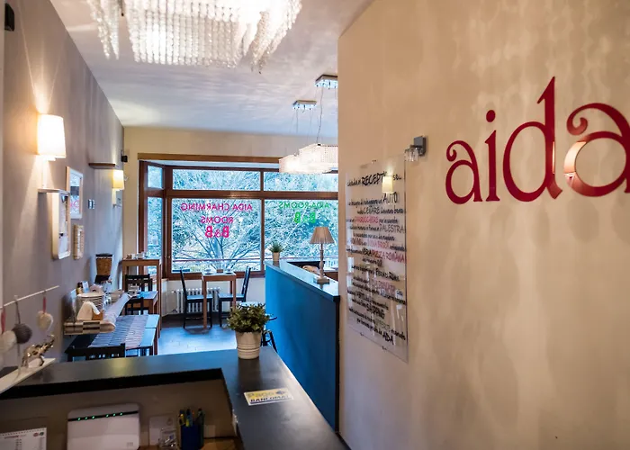 Bed & Breakfast Aida Charming Rome