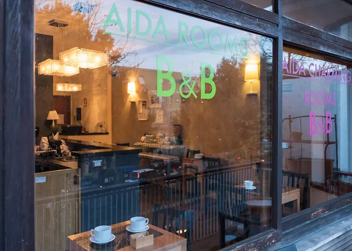 Aida Charming Bed & Breakfast