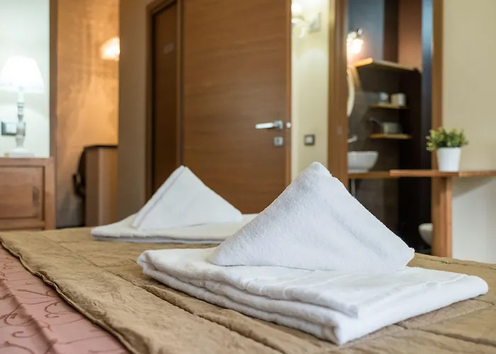 Bed & Breakfast Aida Charming Rome