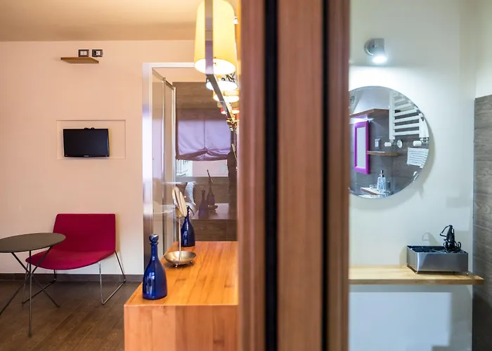 Bed & Breakfast Aida Charming
